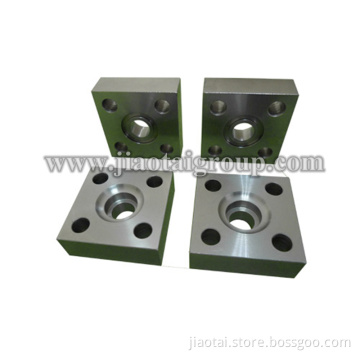 Stainless Steel Square Tube Flange